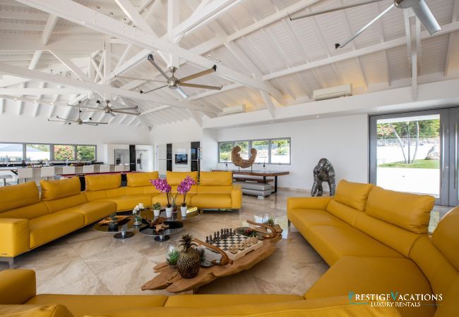 Villa in Terres Basses - El Grande Azure