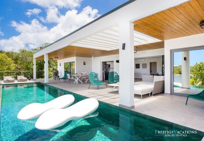 Villa in Terres Basses - Enjoy