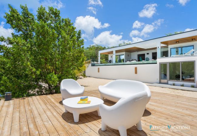Villa in Terres Basses - Enjoy
