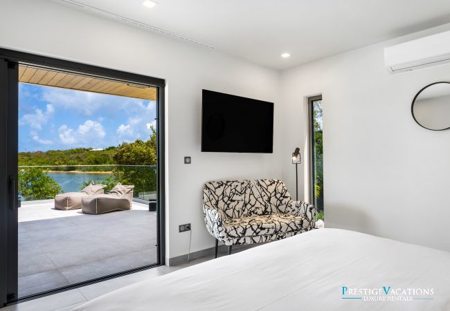 Villa in Terres Basses - Enjoy