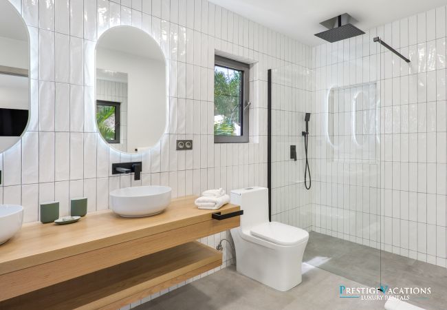 Villa in Terres Basses - Enjoy