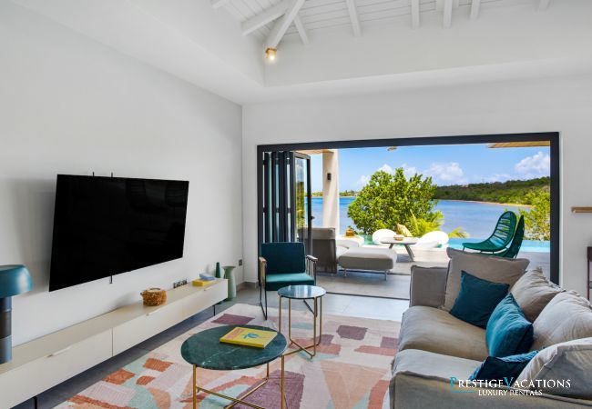 Villa in Terres Basses - Enjoy