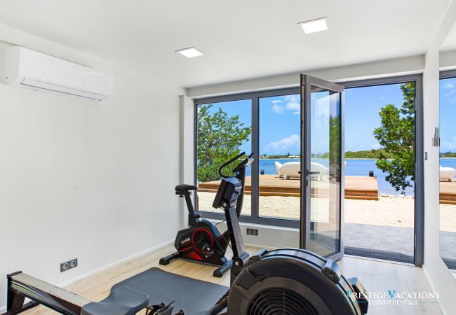 Villa in Terres Basses - Enjoy