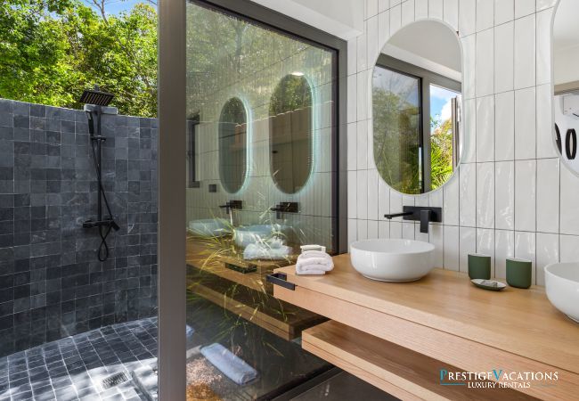 Villa in Terres Basses - Enjoy