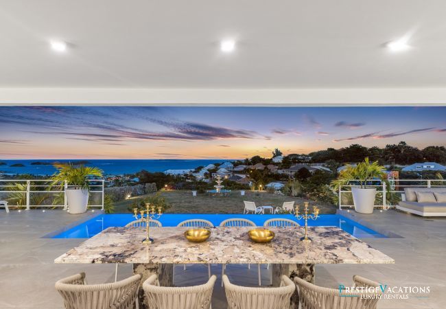 Villa in Orient Bay - Fleur de Lys