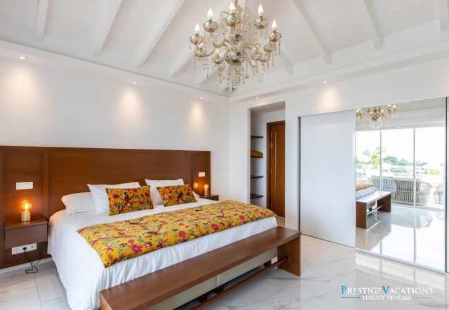 Villa in Orient Bay - Fleur de Lys