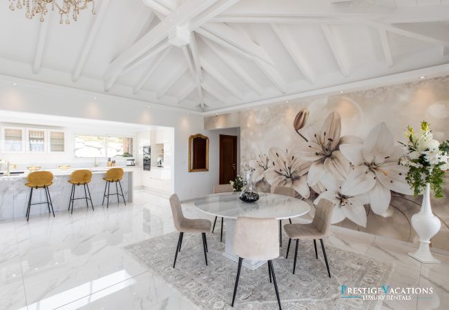 Villa in Orient Bay - Fleur de Lys