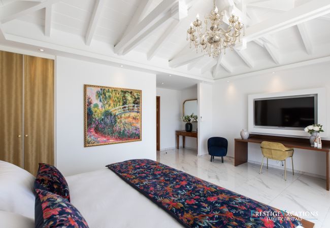 Villa in Orient Bay - Fleur de Lys