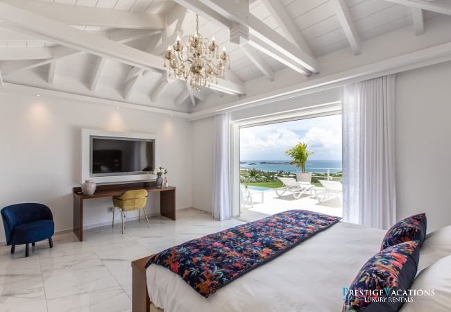 Villa in Orient Bay - Fleur de Lys