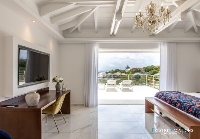 Villa in Orient Bay - Fleur de Lys