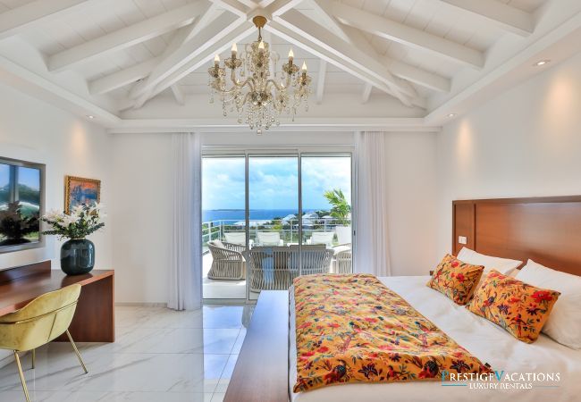 Villa in Orient Bay - Fleur de Lys