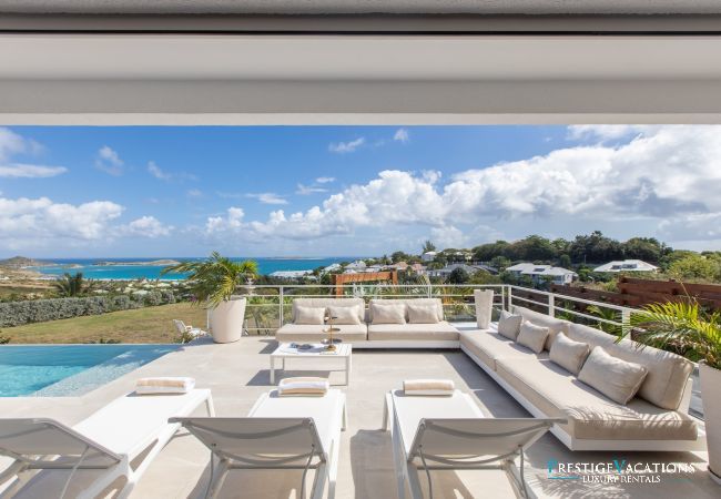 Villa in Orient Bay - Fleur de Lys