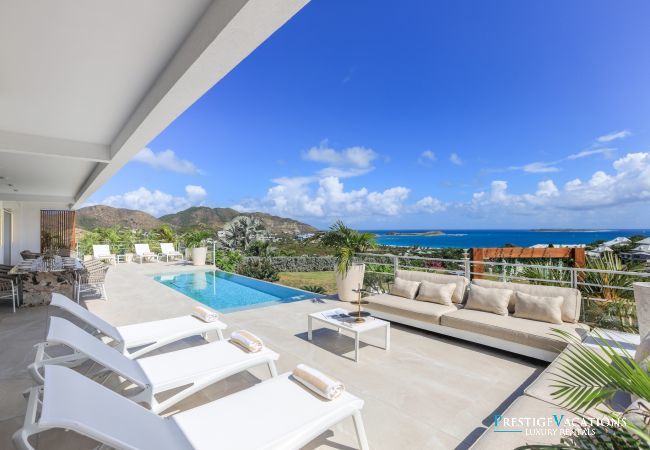 Villa in Orient Bay - Fleur de Lys