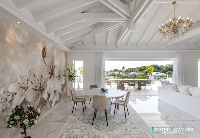 Villa in Orient Bay - Fleur de Lys
