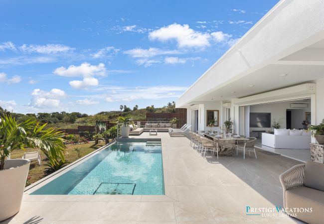 Villa in Orient Bay - Fleur de Lys