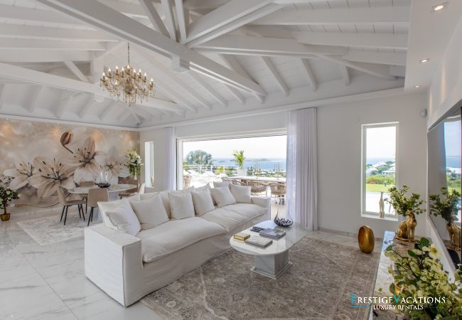 Villa in Orient Bay - Fleur de Lys