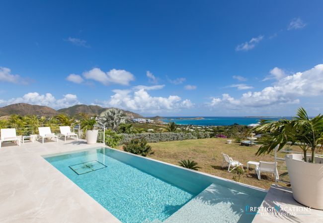 Villa in Orient Bay - Fleur de Lys