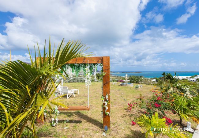 Villa in Orient Bay - Fleur de Lys