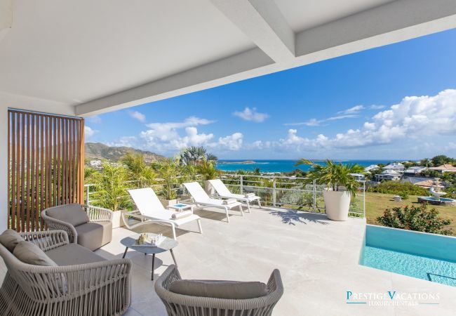 Villa in Orient Bay - Fleur de Lys