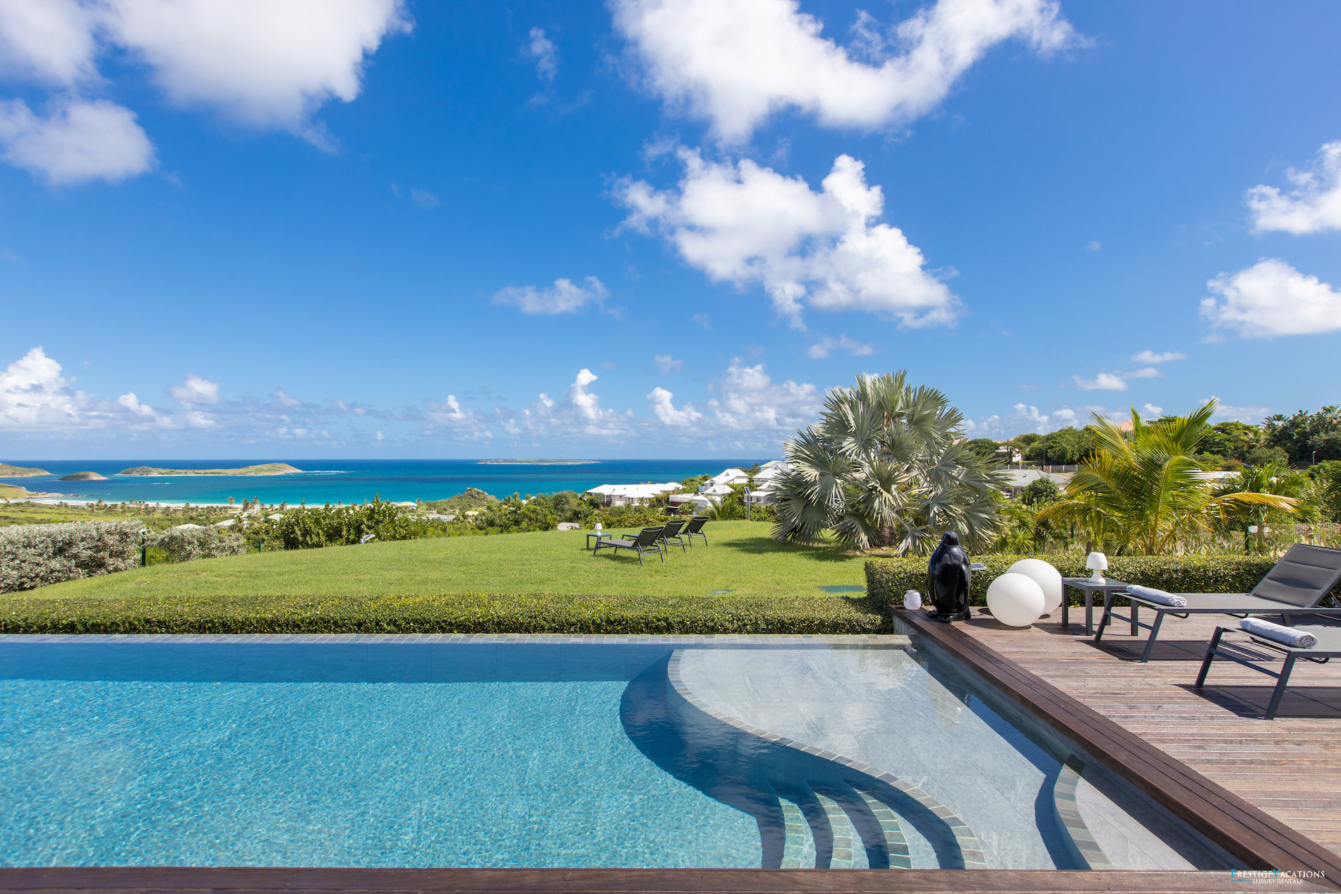 Villa/Dettached house in Orient Bay - Indigo Pearl
