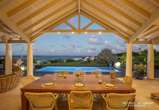 Villa in Orient Bay - Indigo Pearl