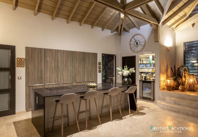 Villa in Orient Bay - Indigo Pearl
