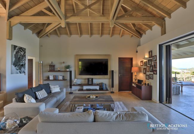 Villa in Orient Bay - Indigo Pearl