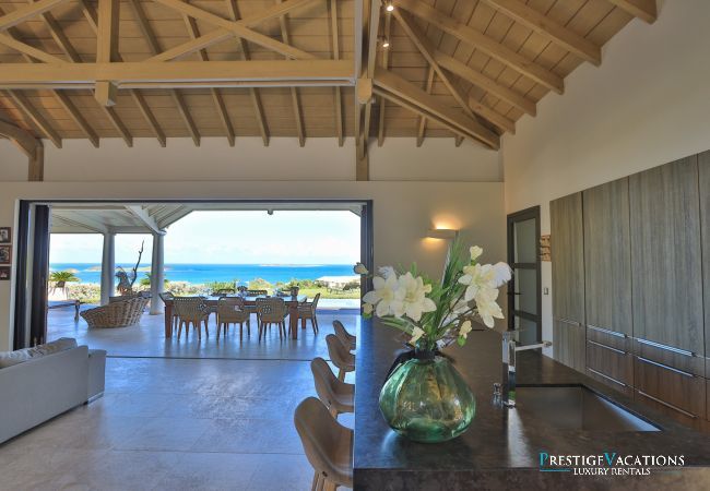 Villa in Orient Bay - Indigo Pearl