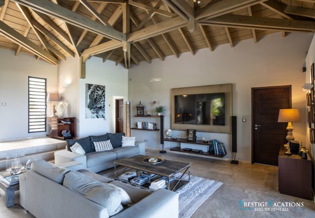 Villa in Orient Bay - Indigo Pearl