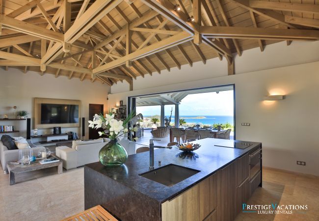 Villa in Orient Bay - Indigo Pearl
