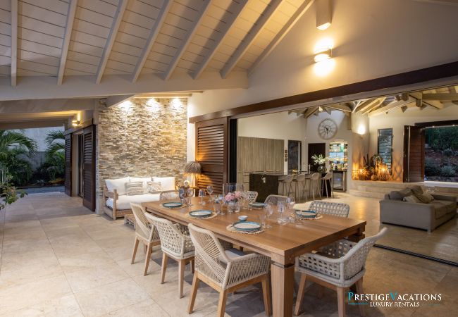 Villa in Orient Bay - Indigo Pearl
