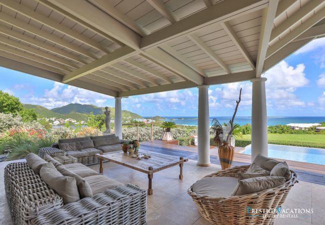 Villa in Orient Bay - Indigo Pearl