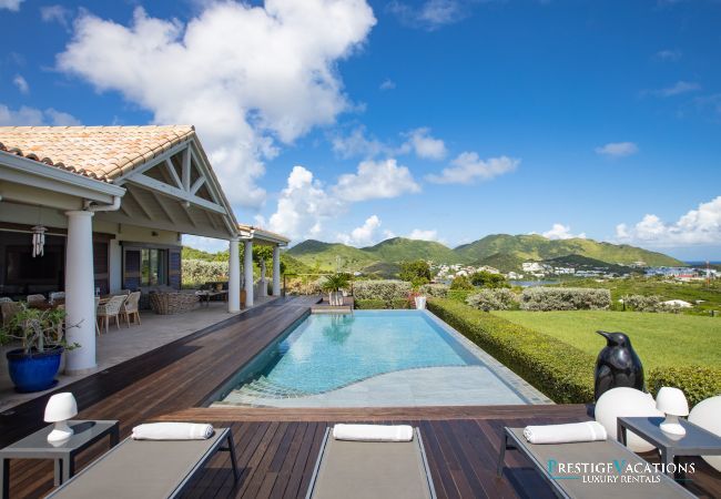 Villa in Orient Bay - Indigo Pearl