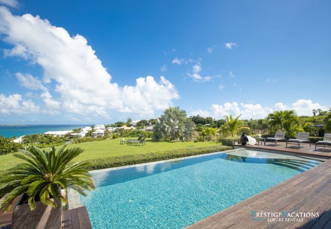 Villa in Orient Bay - Indigo Pearl