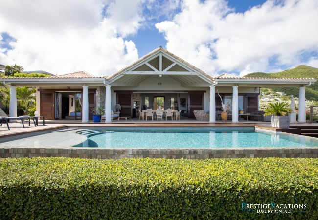 Villa in Orient Bay - Indigo Pearl