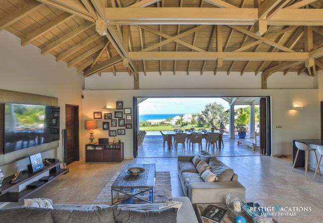 Villa in Orient Bay - Indigo Pearl