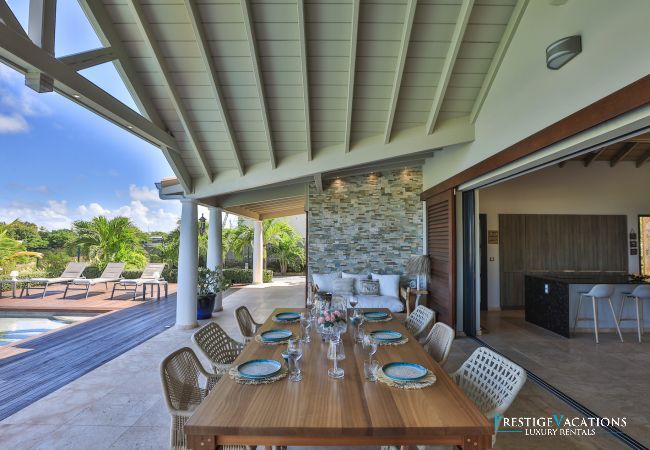 Villa in Orient Bay - Indigo Pearl