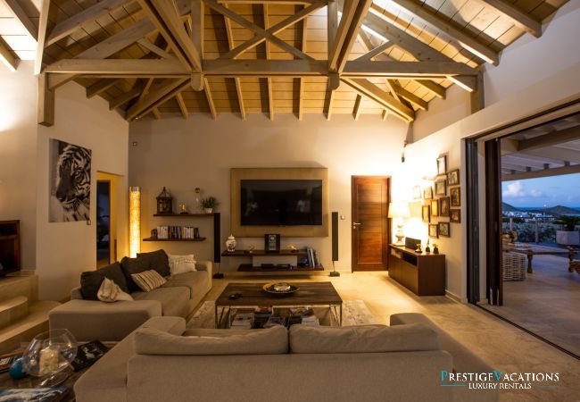 Villa in Orient Bay - Indigo Pearl