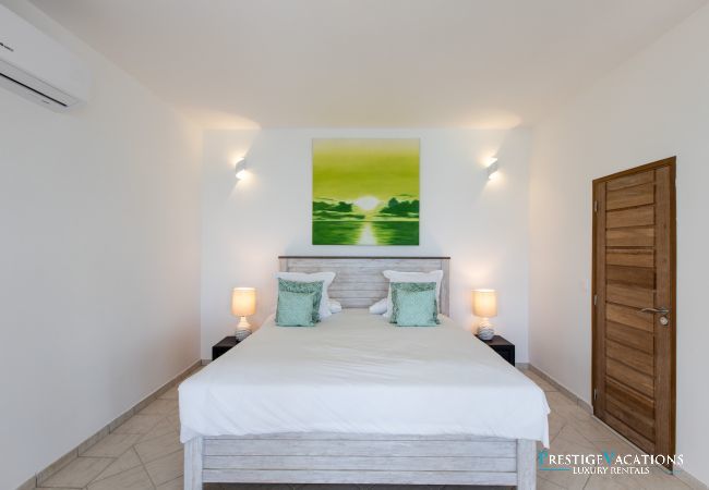 Villa in Terres Basses - Infinity Blue