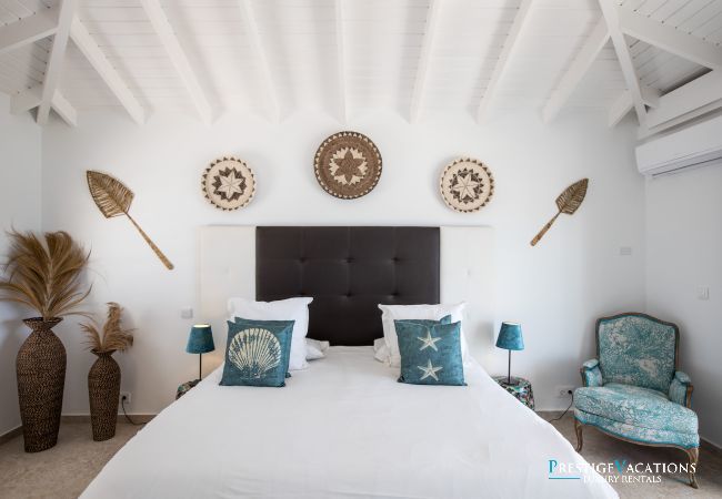 Villa in Terres Basses - Infinity Blue