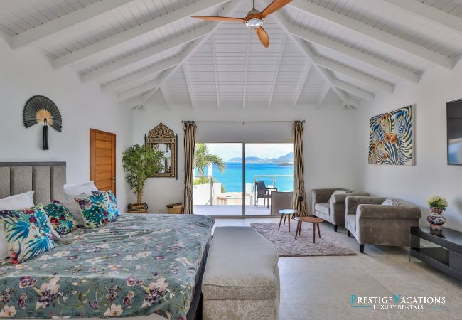 Villa in Terres Basses - Infinity Blue