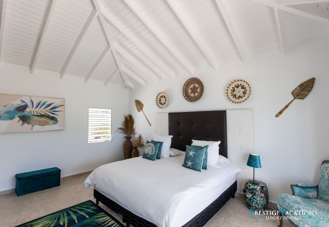 Villa in Terres Basses - Infinity Blue