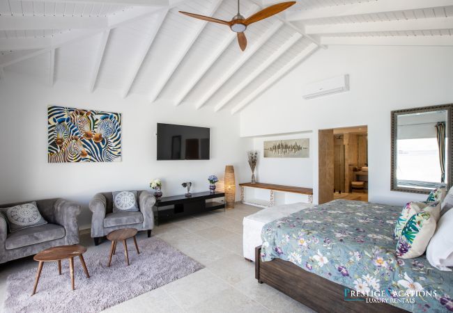 Villa in Terres Basses - Infinity Blue