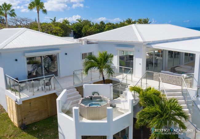 Villa in Terres Basses - Infinity Blue