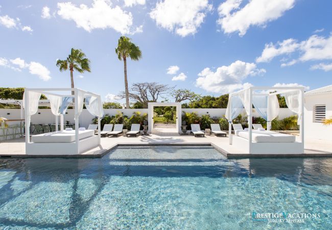 Villa in Terres Basses - Infinity Blue
