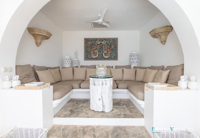 Villa in Terres Basses - L'Oasis
