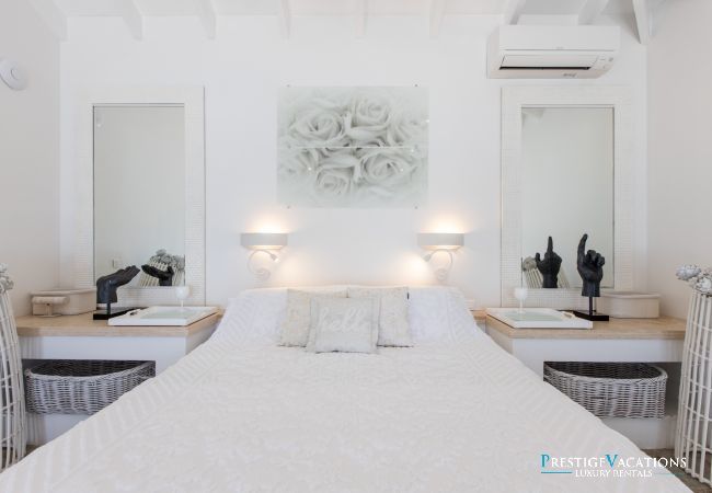 Villa in Terres Basses - L'Oasis