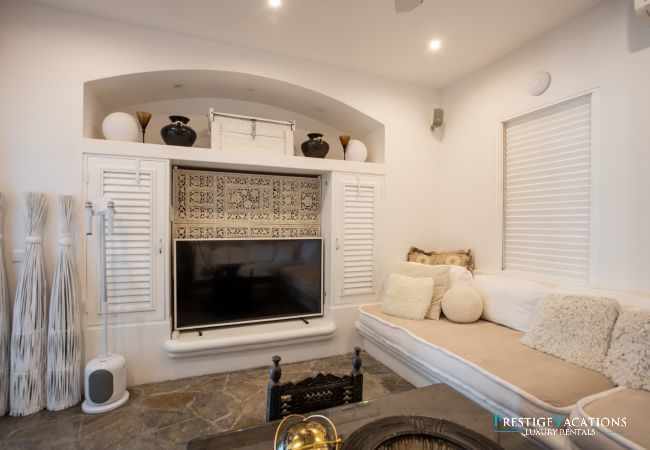 Villa in Terres Basses - L'Oasis