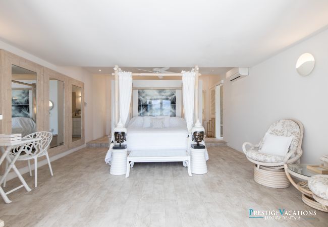 Villa in Terres Basses - L'Oasis