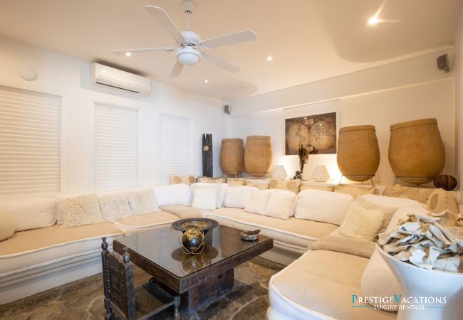 Villa in Terres Basses - L'Oasis